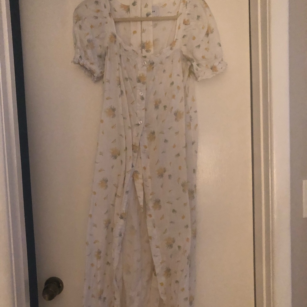 Daily Sleeper Dress